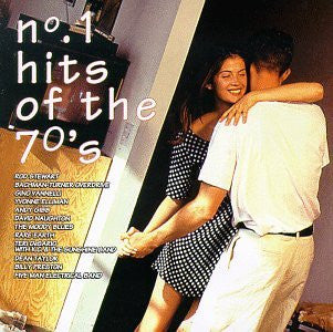 Various : No. 1 Hits Of The 70's (CD, Comp)