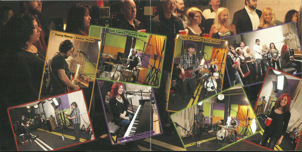Julie Haven : Live At Groovebox Studios (CD, Album)