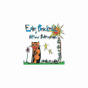 Edie Brickell & New Bohemians : Shooting Rubberbands At The Stars (CD, Album, RE)