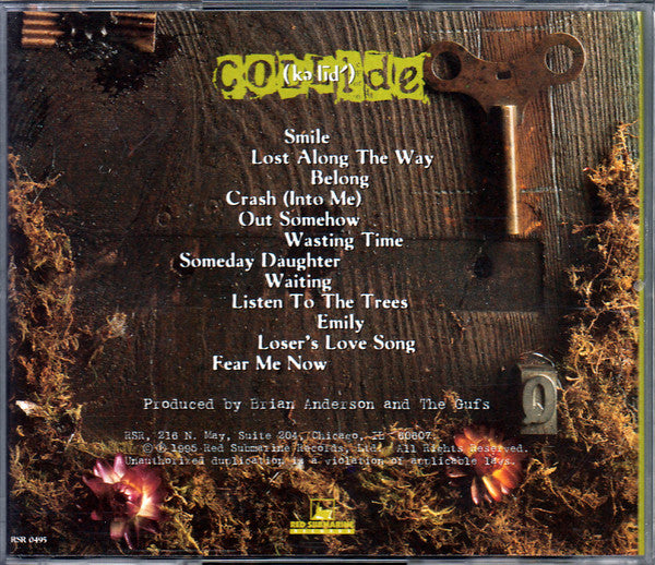 The Gufs : Collide (CD, Album)