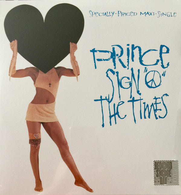 Prince : Sign "O" The Times (12", Maxi, RSD, RE)