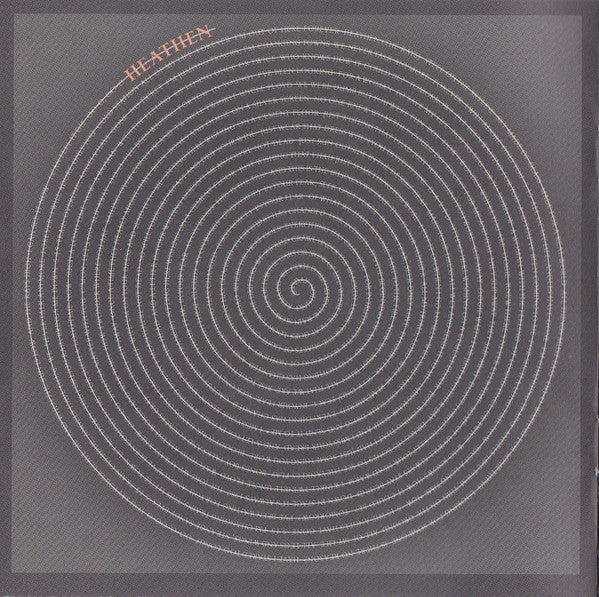David Bowie : Heathen (CD, Album, Enh)