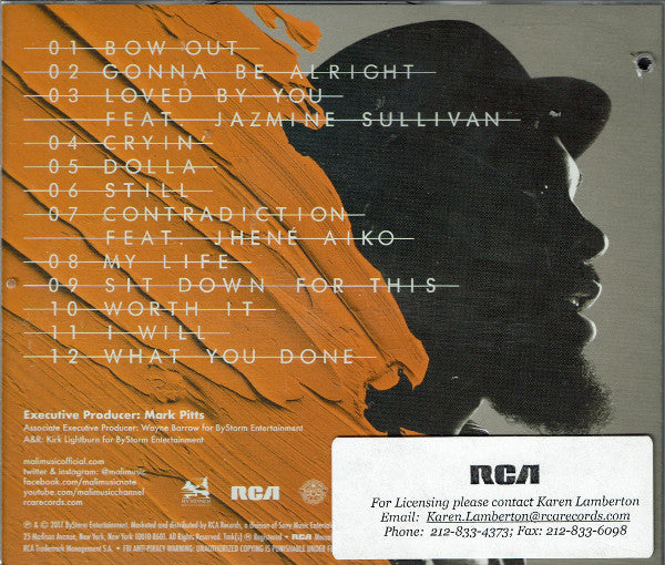 Mali Music (2) : The Transition Of Mali (CD, Album)
