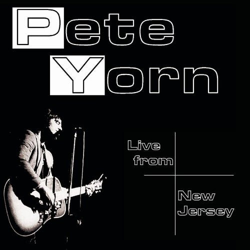 Pete Yorn : Live From New Jersey (2xCD, Album)