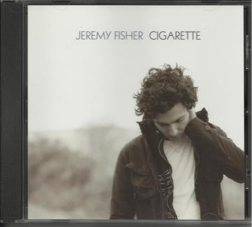 Jeremy Fisher : Cigarette (CD, Single, Promo)