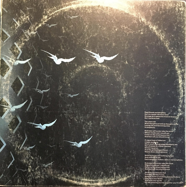 The Who : Tommy (2xLP, Album, Pin)