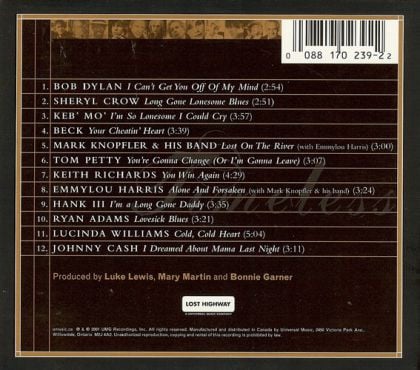 Various : Timeless (HDCD, Album)