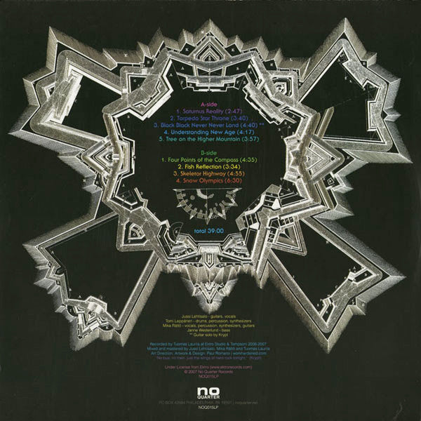 Circle : Katapult (LP, Album, Ltd)