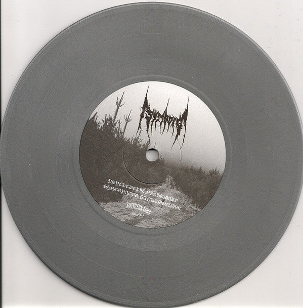 Scurshahor / Striborg : Scursashor / Striborg (7", EP, Ltd, Dir)