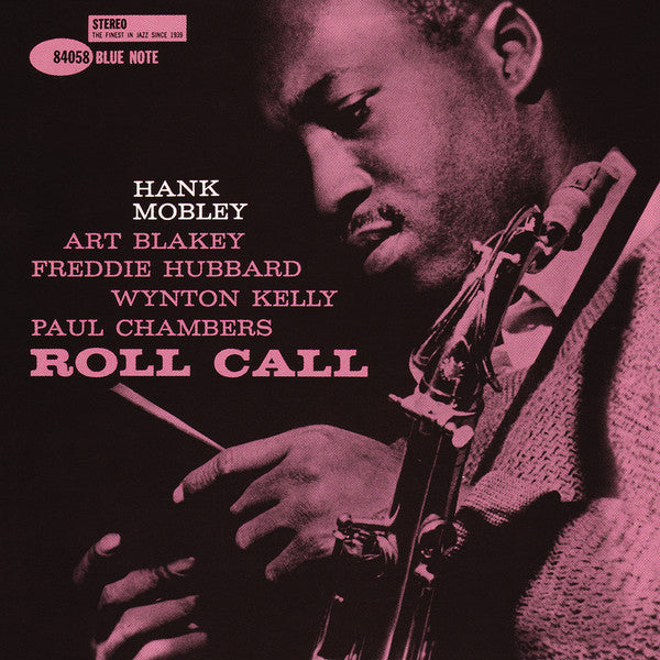 Hank Mobley : Roll Call (CD, Album, RE)