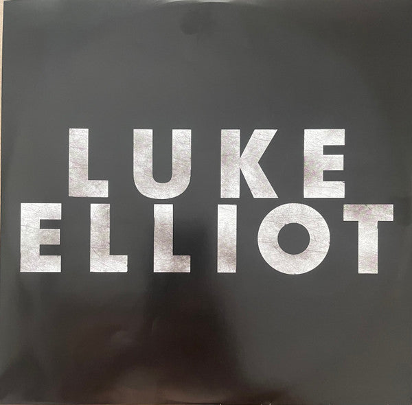 Luke Elliot : Dressed For The Occasion (LP, Album, Num, Blu)