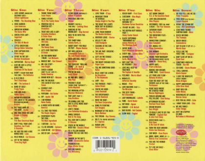 Various : Have A Nice Decade - The '70s Pop Culture Box (7xCD, Comp, RM + Box, Ltd)