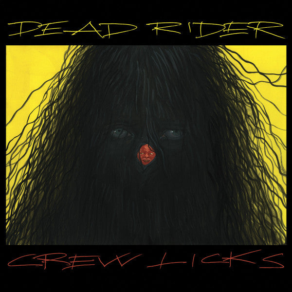 Dead Rider : Crew Licks (LP, Album)