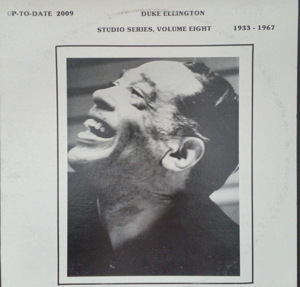 Duke Ellington : Studio Series, Volume Eight - 1933-1967 (LP)