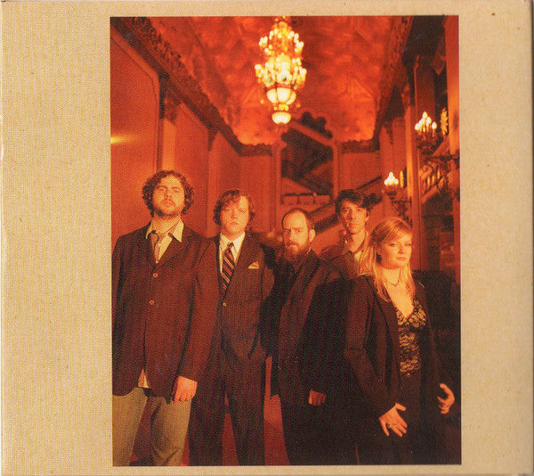 Drive-By Truckers : A Blessing And A Curse (CD, Album)