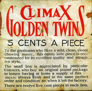 Climax Golden Twins : 5 Cents A Piece (LP)