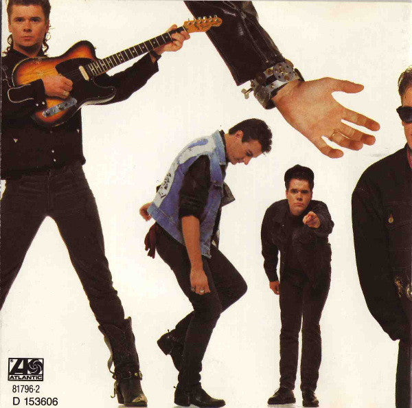 INXS : Kick (CD, Album, Club, RE, BMG)