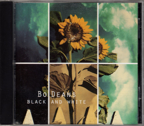 BoDeans : Black And White (CD, Album, RE)