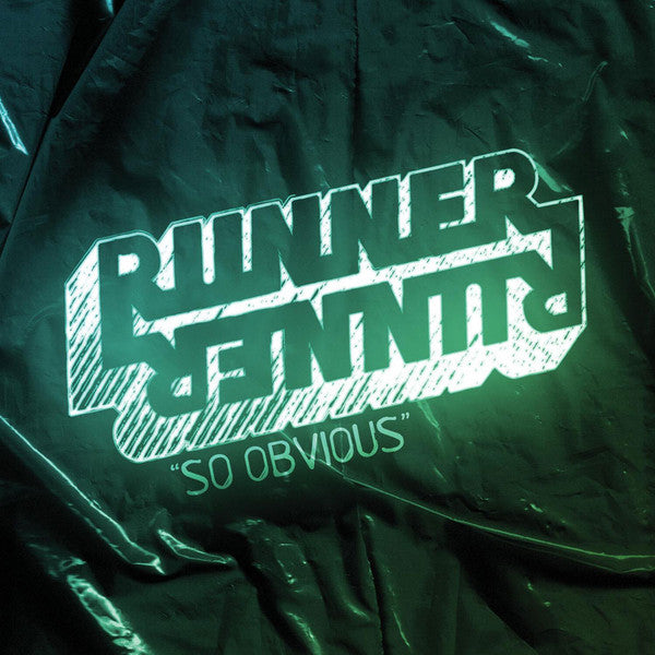 Runner Runner : So Obvious (CD, Single, Promo)