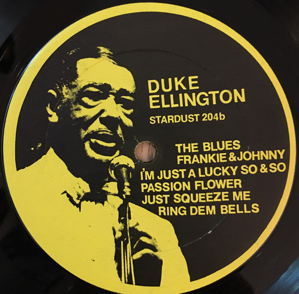 Duke Ellington : Volume Four - April 30, 1947 (LP, Album, Mono)