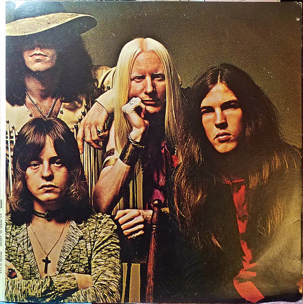 Johnny Winter And : Live Johnny Winter And (LP, Album, Uni)