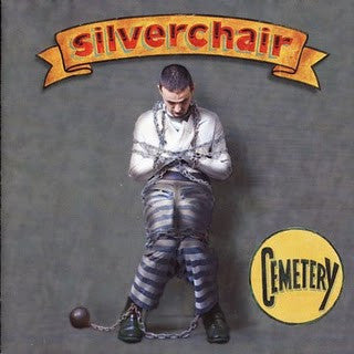 Silverchair : Cemetery (CD, Maxi)