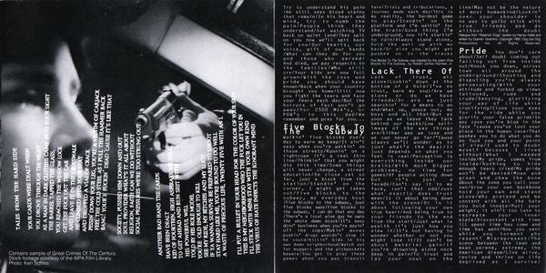 Biohazard : State Of The World Address (CD, Album)