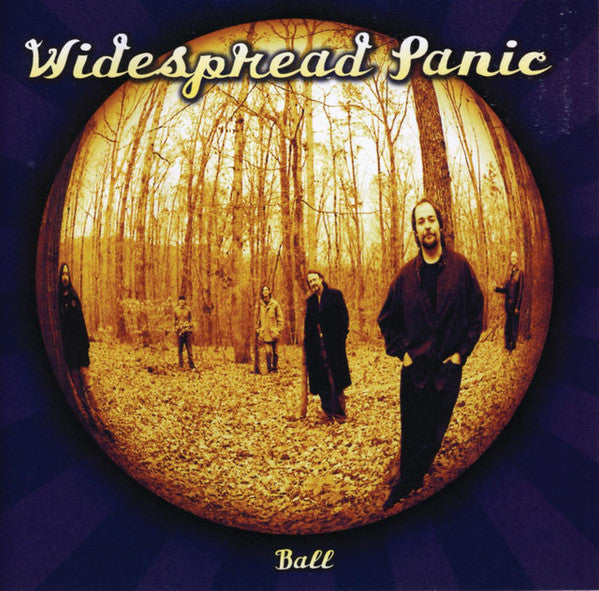 Widespread Panic : Ball (CD, Album)