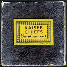 Kaiser Chiefs : Employment (CD, Album, UML)