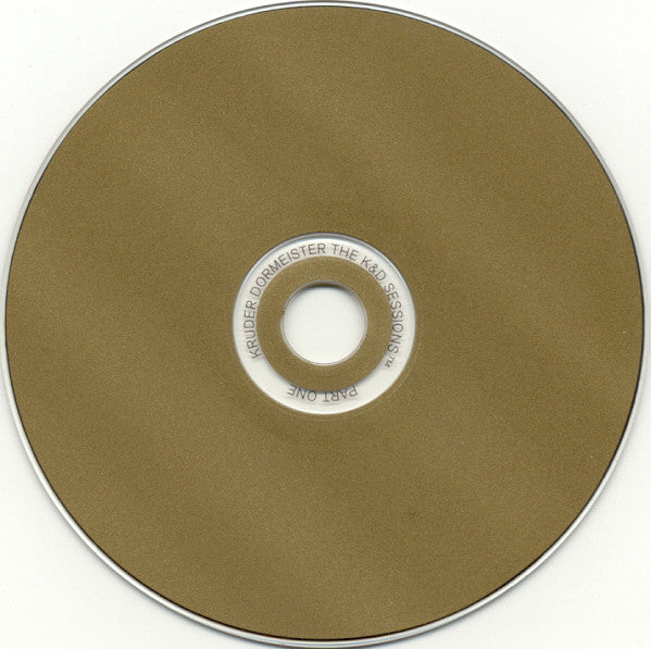 Kruder Dorfmeister* : The K&D Sessions™ (2xCD, Mixed)