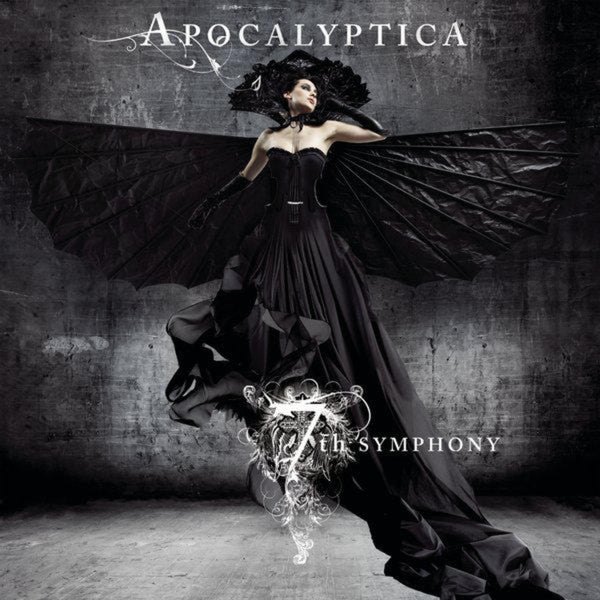 Apocalyptica : 7th Symphony (CD, Album)