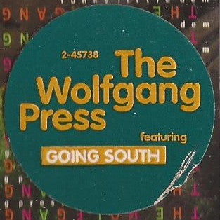 The Wolfgang Press : Funky Little Demons (CD, Album, Spe)