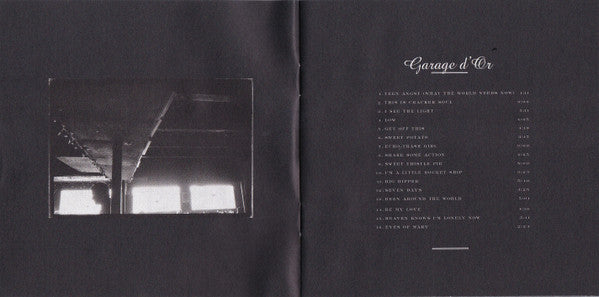 Cracker : Garage D'Or (2xCD, Comp, Promo)