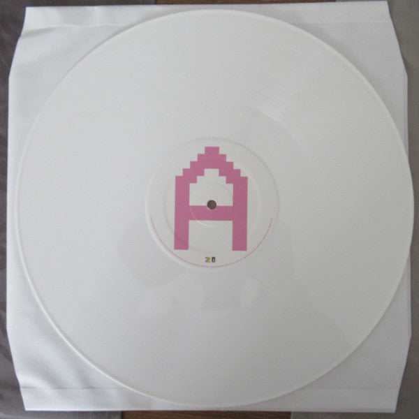 Maroon 5 : Red Pill Blues (LP, Album, Whi)