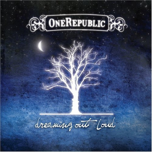 OneRepublic : Dreaming Out Loud (CD, Album, Tar)
