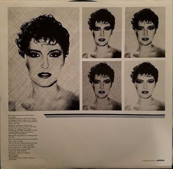 Melissa Manchester : Hey Ricky (LP, Album, Mon)