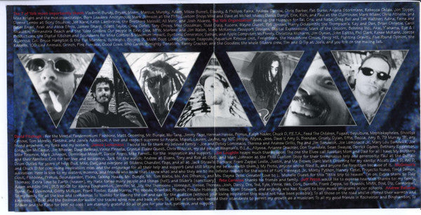 Yolk (9) : Individually Twisted (CD, Album)