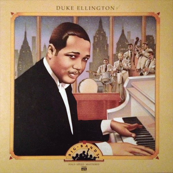 Duke Ellington : Big Bands: Duke Ellington (2xLP, Comp, Mono + Box, Hal)
