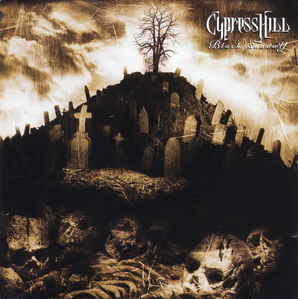 Cypress Hill : Black Sunday (Radio Version) (CD, Album)