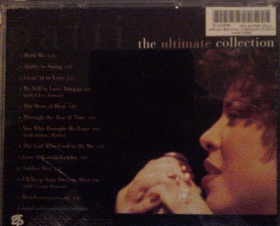 Patti Austin : The Ultimate Collection (CD, Comp, Club)