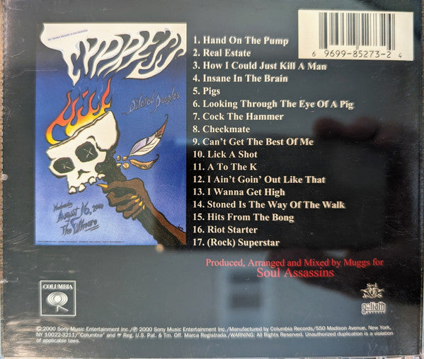 Cypress Hill : Live At The Fillmore (CD, Album, Cle)