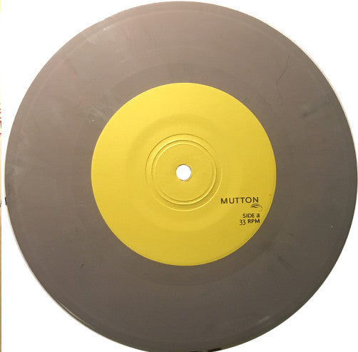 Mutton (2), Nervesandgel : Muttonnervesandgel (7")