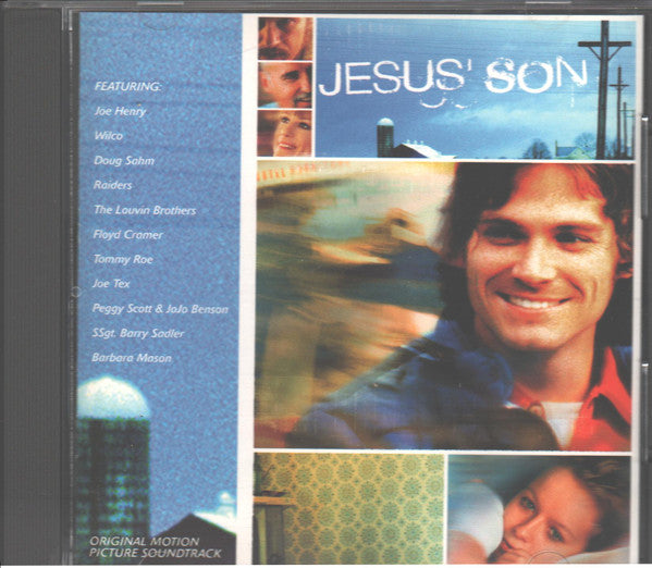 Various : Jesus' Son (Original Motion Picture Soundtrack) (CD, Comp)