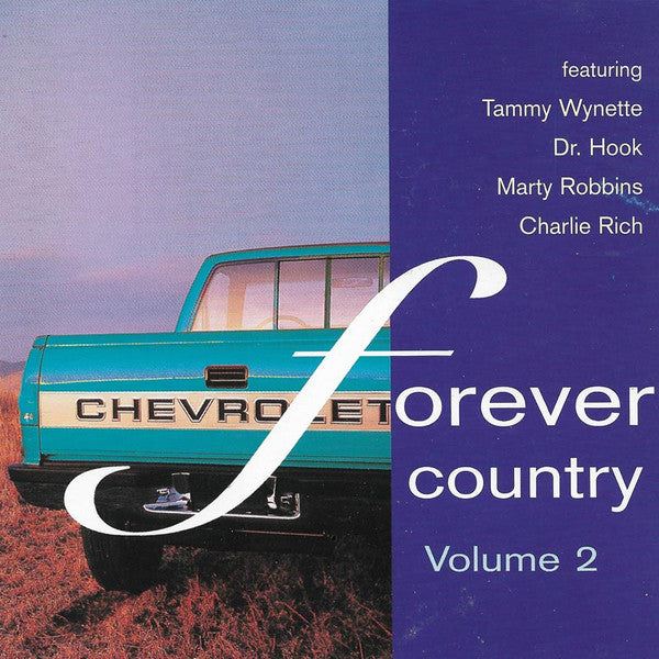 Various : Forever Country Vol.2 (CD, Comp)