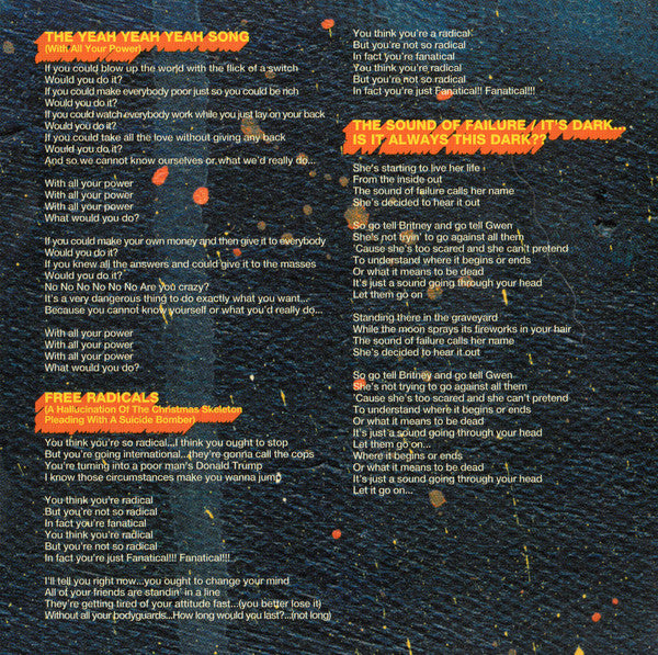 The Flaming Lips : At War With The Mystics (CD, Album, RE)