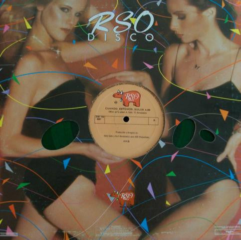 AKB : Parate O Sientate (Stand Up, Sit Down) (12", Gre)