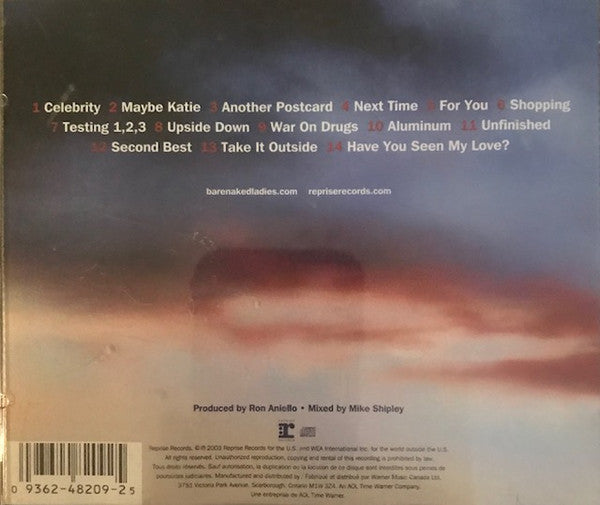 Barenaked Ladies : Everything To Everyone (CD, Album)