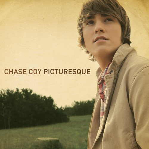 Chase Coy : Picturesque (CD, Album)