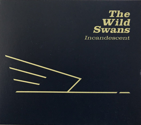 The Wild Swans : Incandescent (2xCD, Comp, Mono)