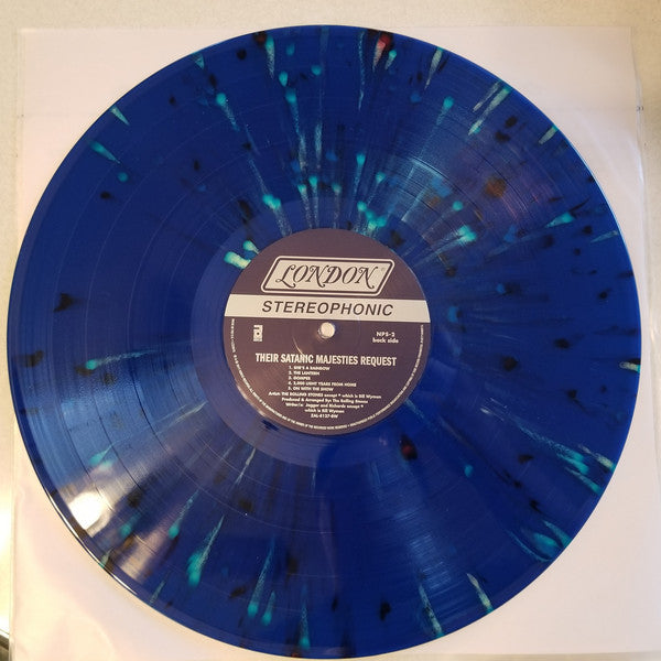The Rolling Stones : Their Satanic Majesties Request (LP, Album, RSD, Ltd, RE, RM, Blu)